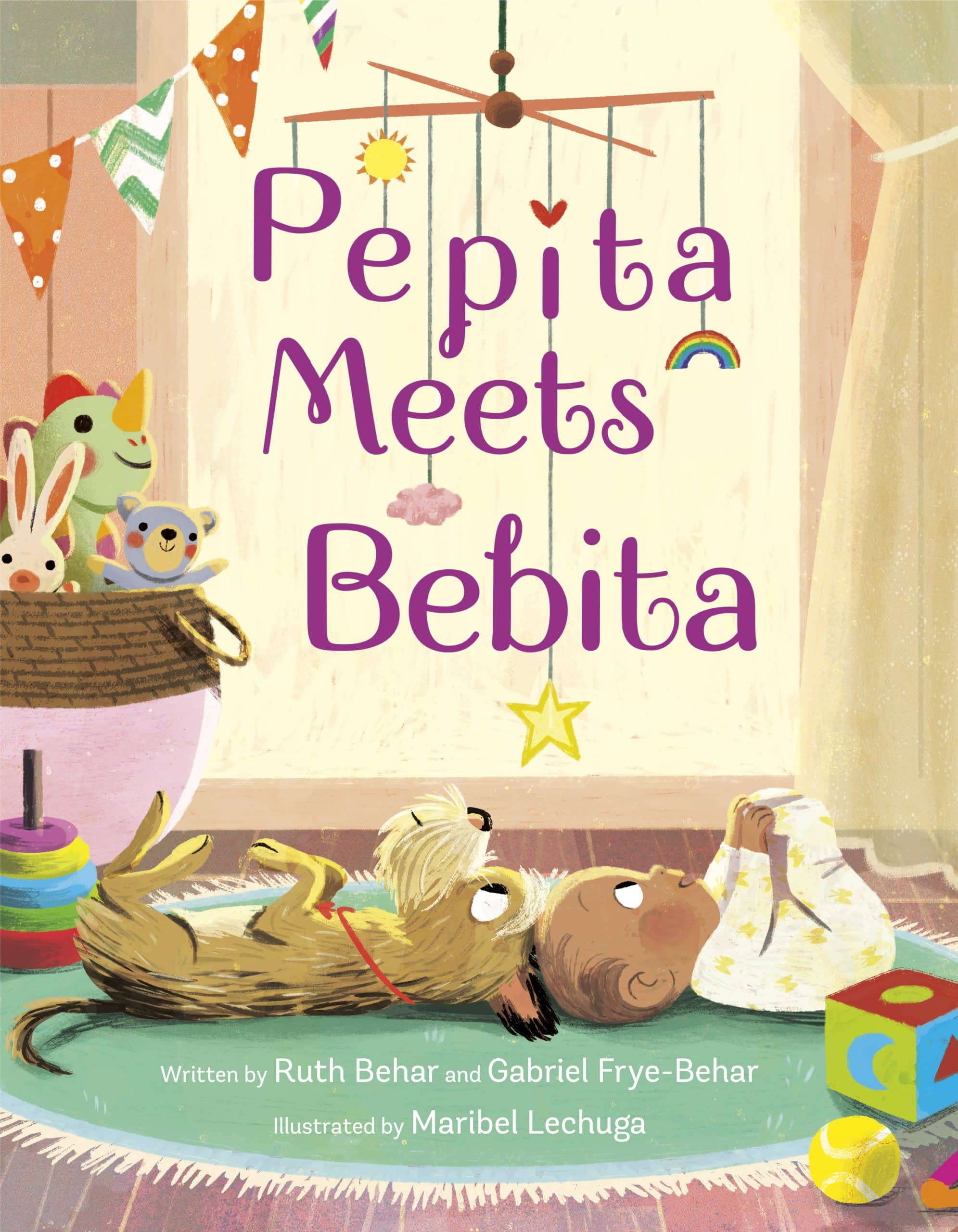 9780593566992 Pepita Meets Bebita