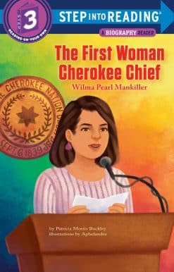 The First Woman Cherokee Chief: Wilma Pearl Mankiller