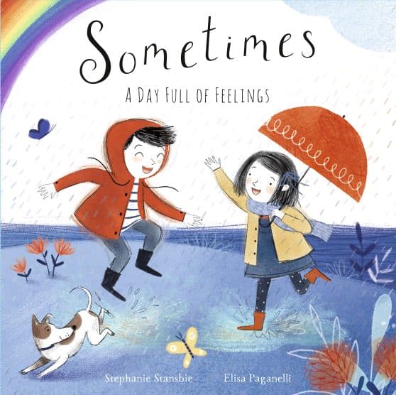 A Day Full of Feelings: Sometimes