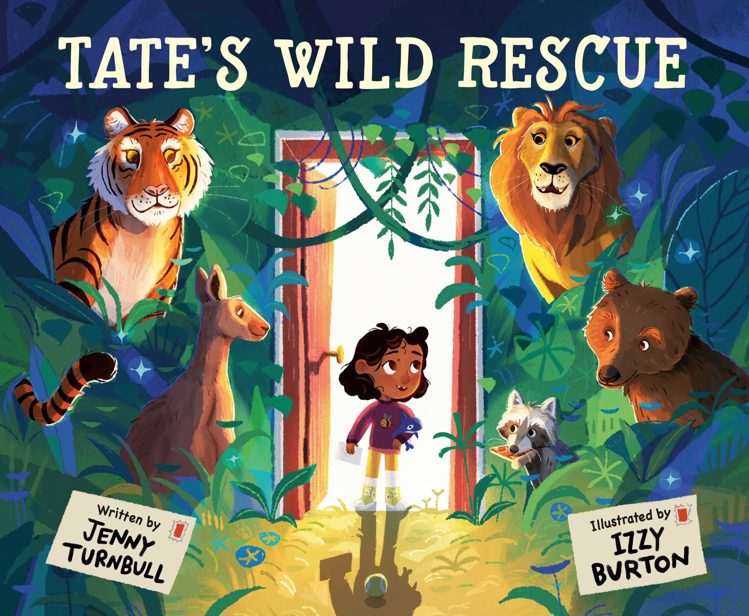 9780593569085 Tate's Wild Rescue