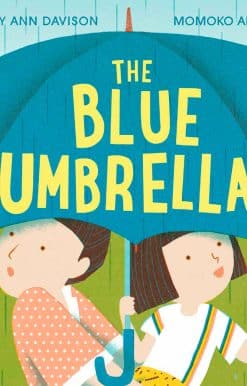 The Blue Umbrella