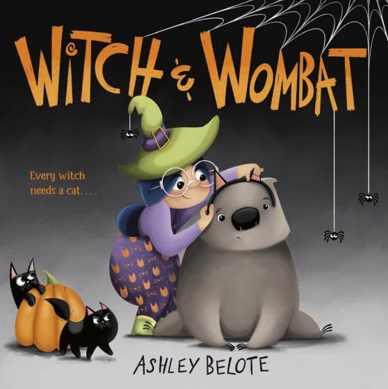 Witch & Wombat: