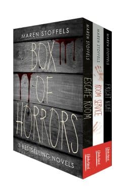 Maren Stoffels Box of Horrors: Escape Room, Fright Night, Room Service