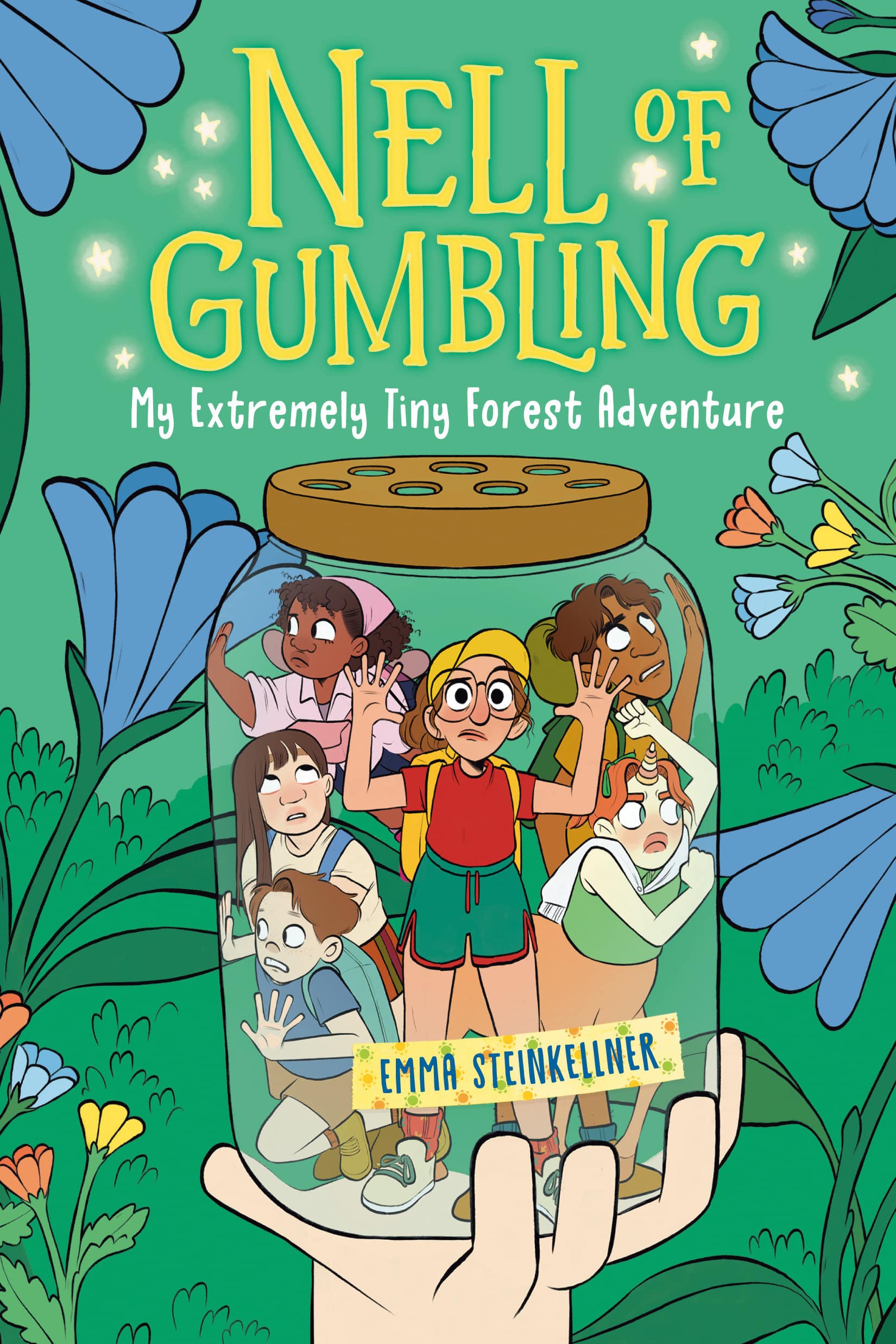 9780593570739 Nell of Gumbling: My Extremely Tiny Forest Adventure