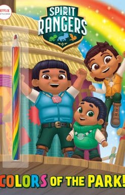 Colors of the Park! (Spirit Rangers)