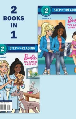 You Can Be a Doctor/You Can Be a Pet Vet (Barbie)