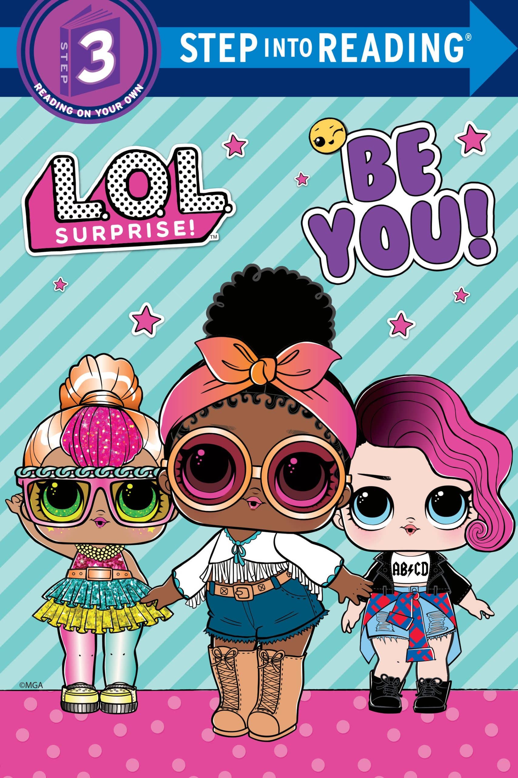 9780593571316 Be You! (L.O.L. Surprise!)