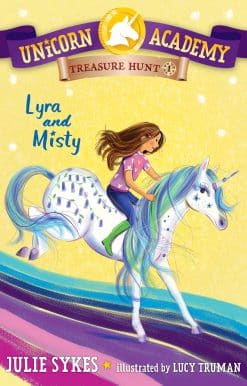 Unicorn Academy Treasure Hunt #1: Lyra and Misty: