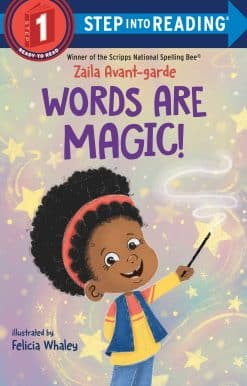 Words Are Magic!