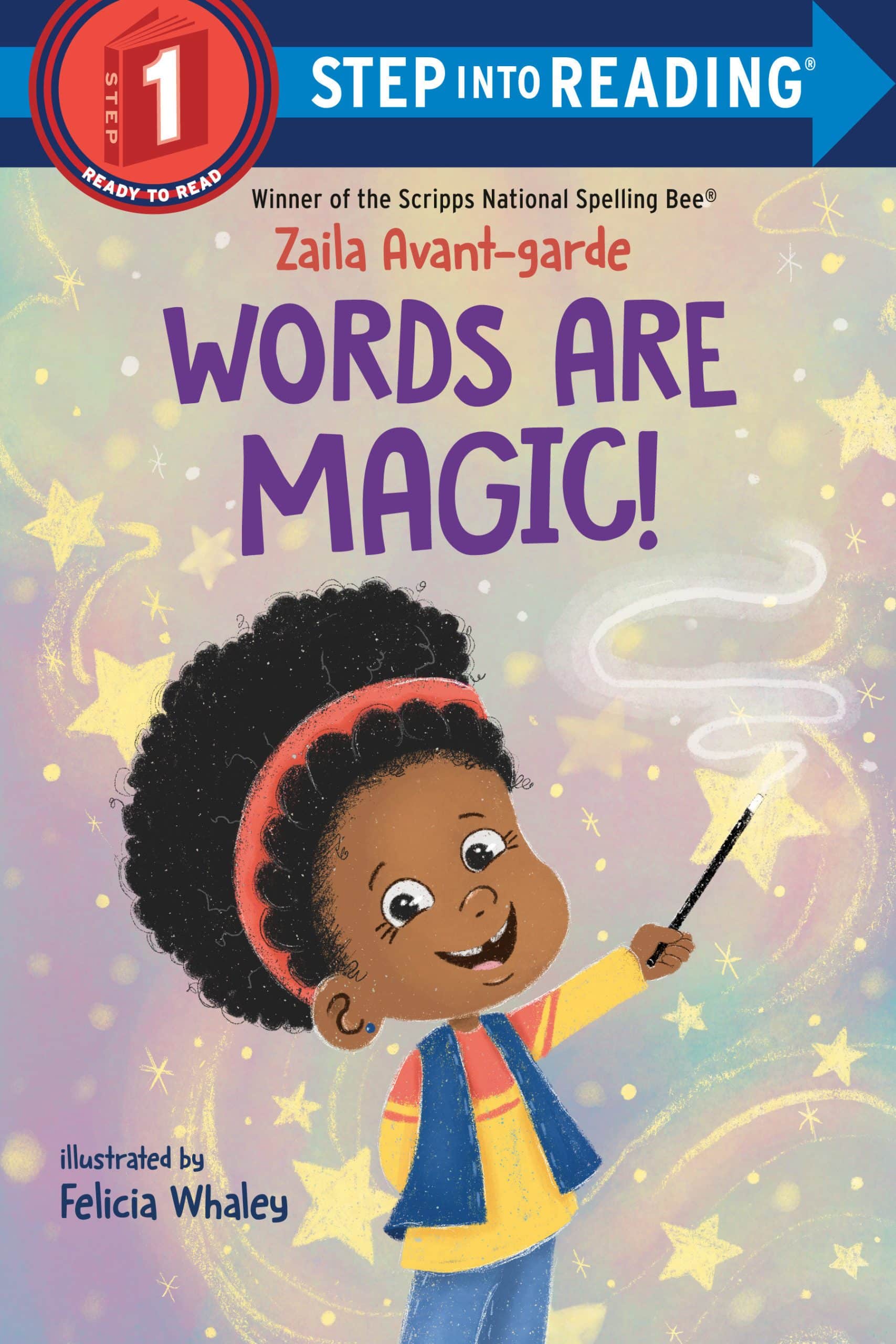 9780593571682 Words Are Magic!
