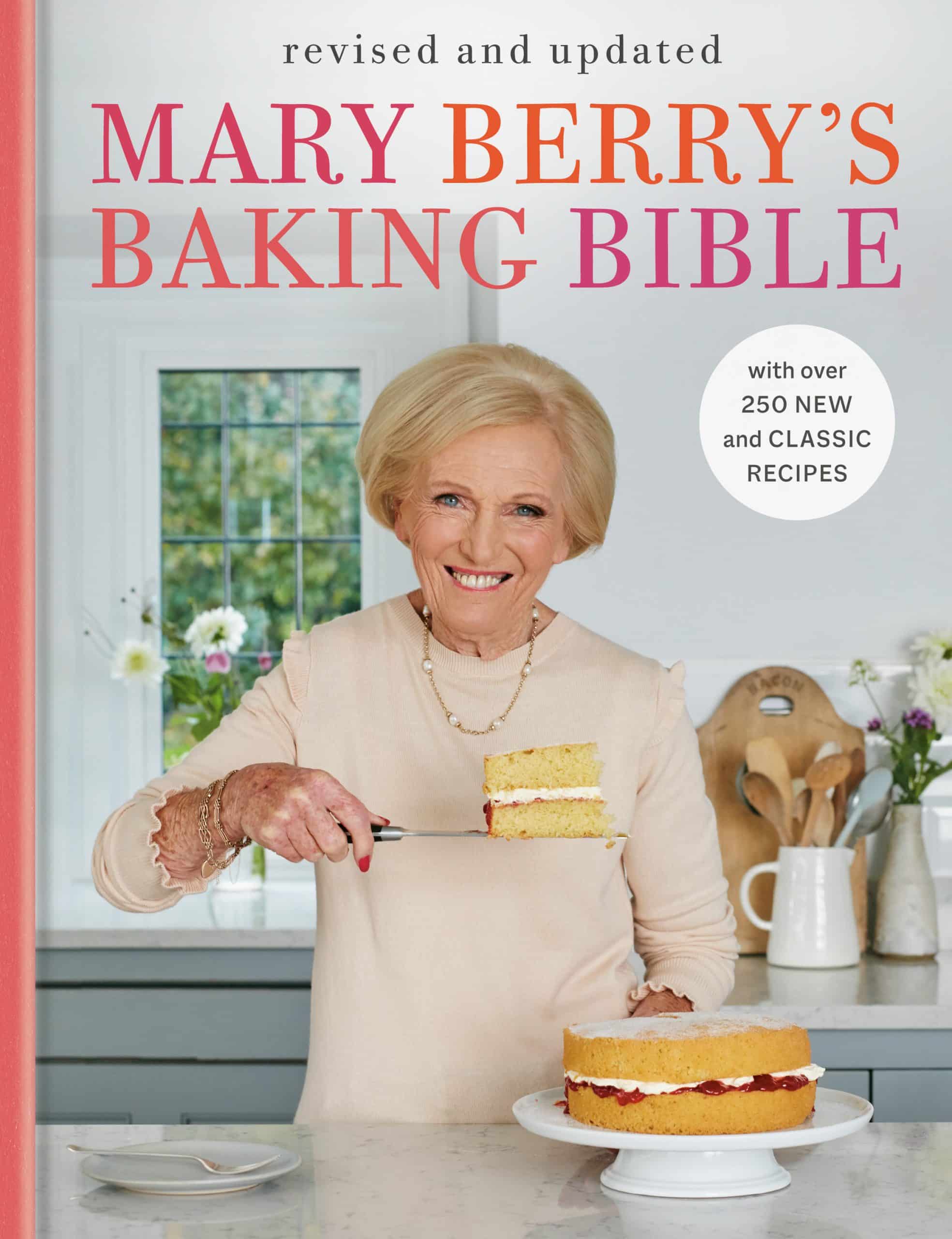 9780593578155 Mary Berry's Baking Bible: Revised and Updated: With Over 250 New and Classic Recipes