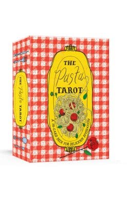 A 78-Card Deck for Delicious Divination (Tarot Cards): The Pasta Tarot