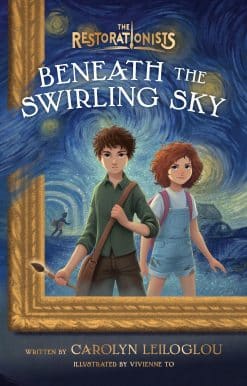 Beneath the Swirling Sky