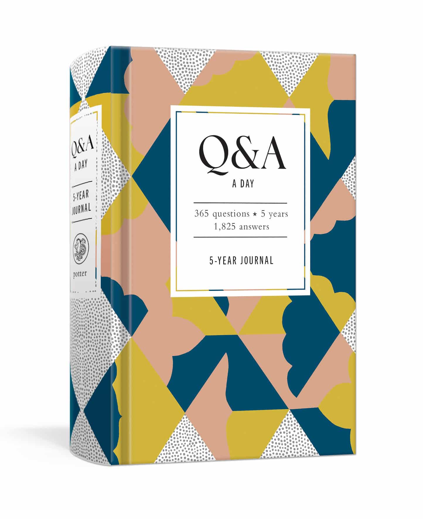 9780593580219 Q&A a Day Modern: 5-Year Journal