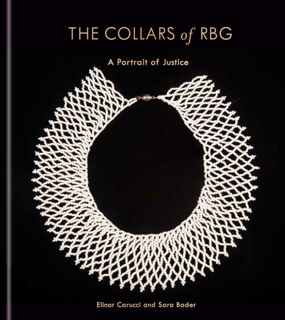 A Portrait of Justice: The Collars of RBG