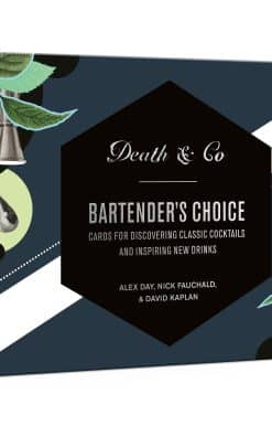 Death & Co Bartender's Choice: Cards for Discovering Classic Cocktails and Inspiring New Drinks