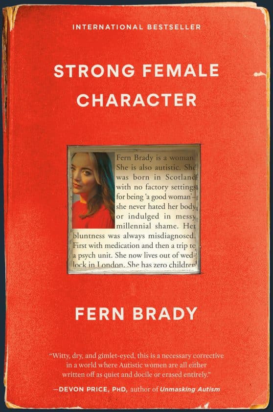 Strong Female Character: