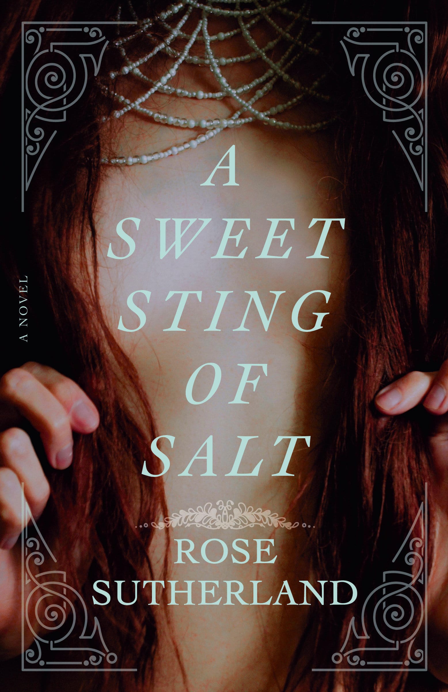 9780593594599 A Sweet Sting of Salt: A Novel