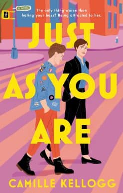 A Novel: Just as You Are