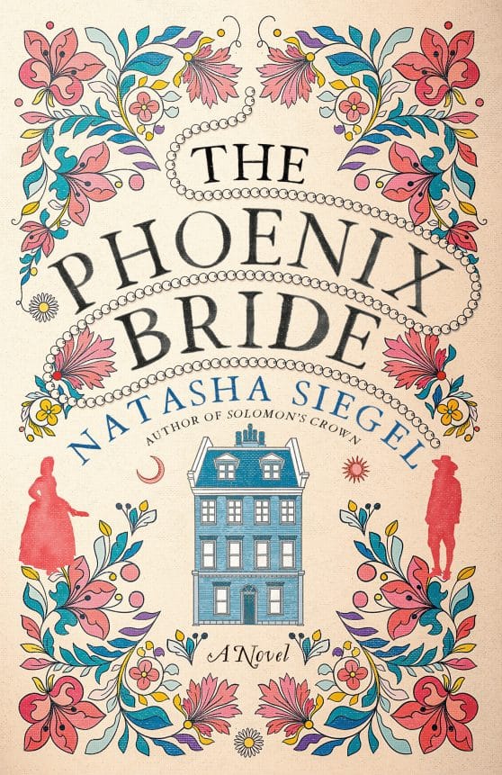 A Novel: The Phoenix Bride