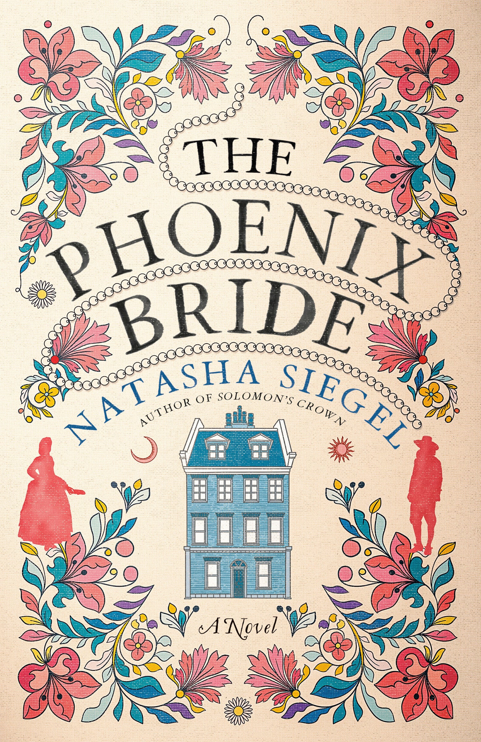 9780593597873 A Novel: The Phoenix Bride