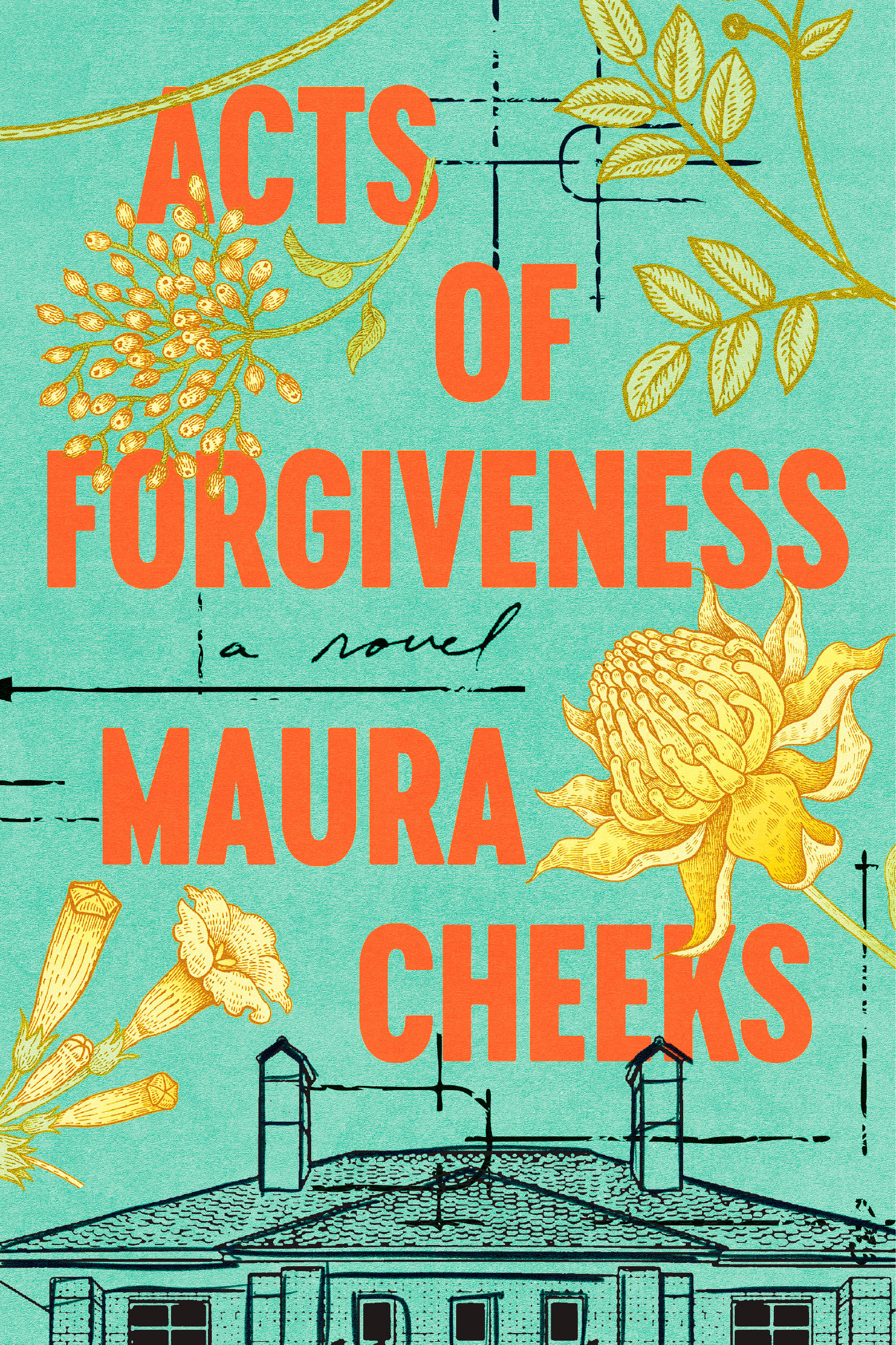 9780593598290 Acts of Forgiveness: A Novel