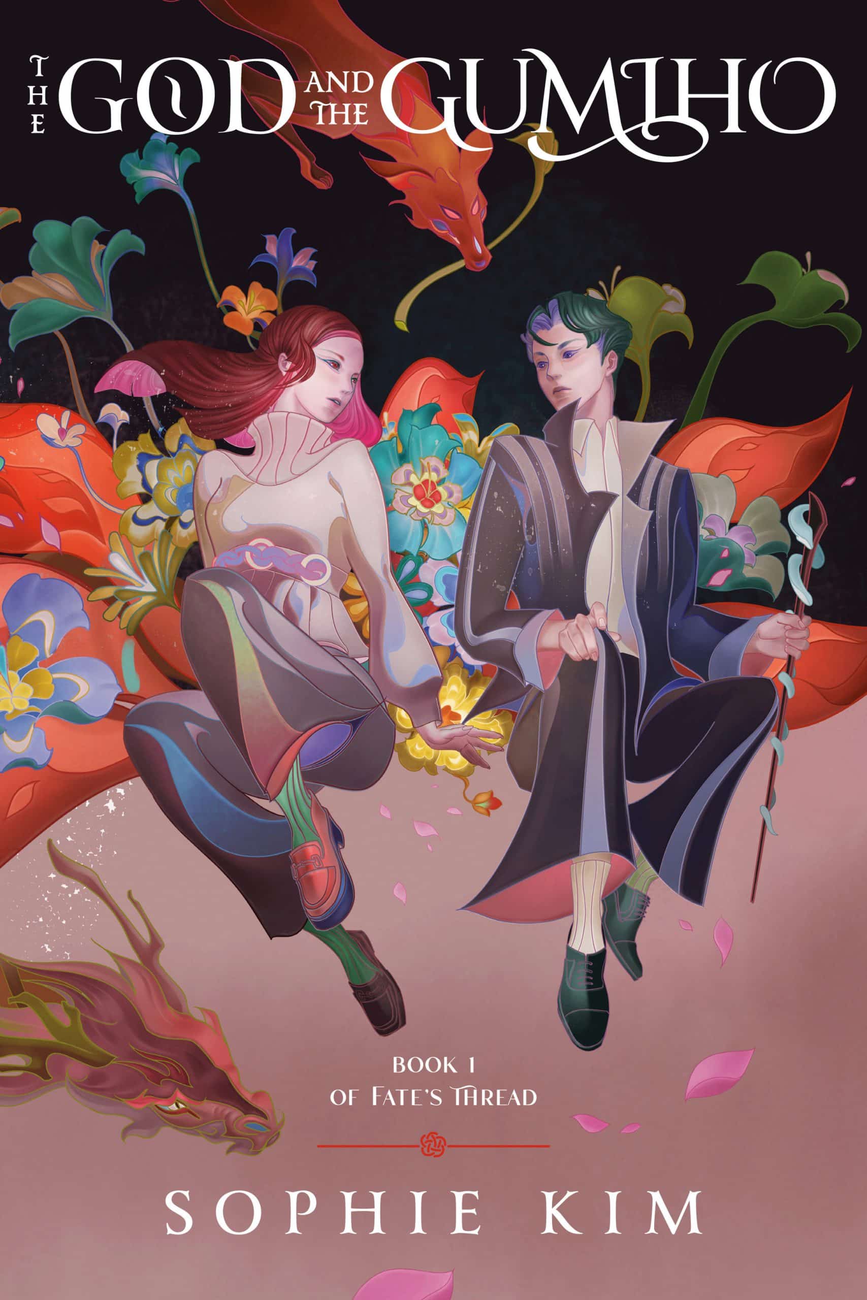 9780593599662 The God and the Gumiho