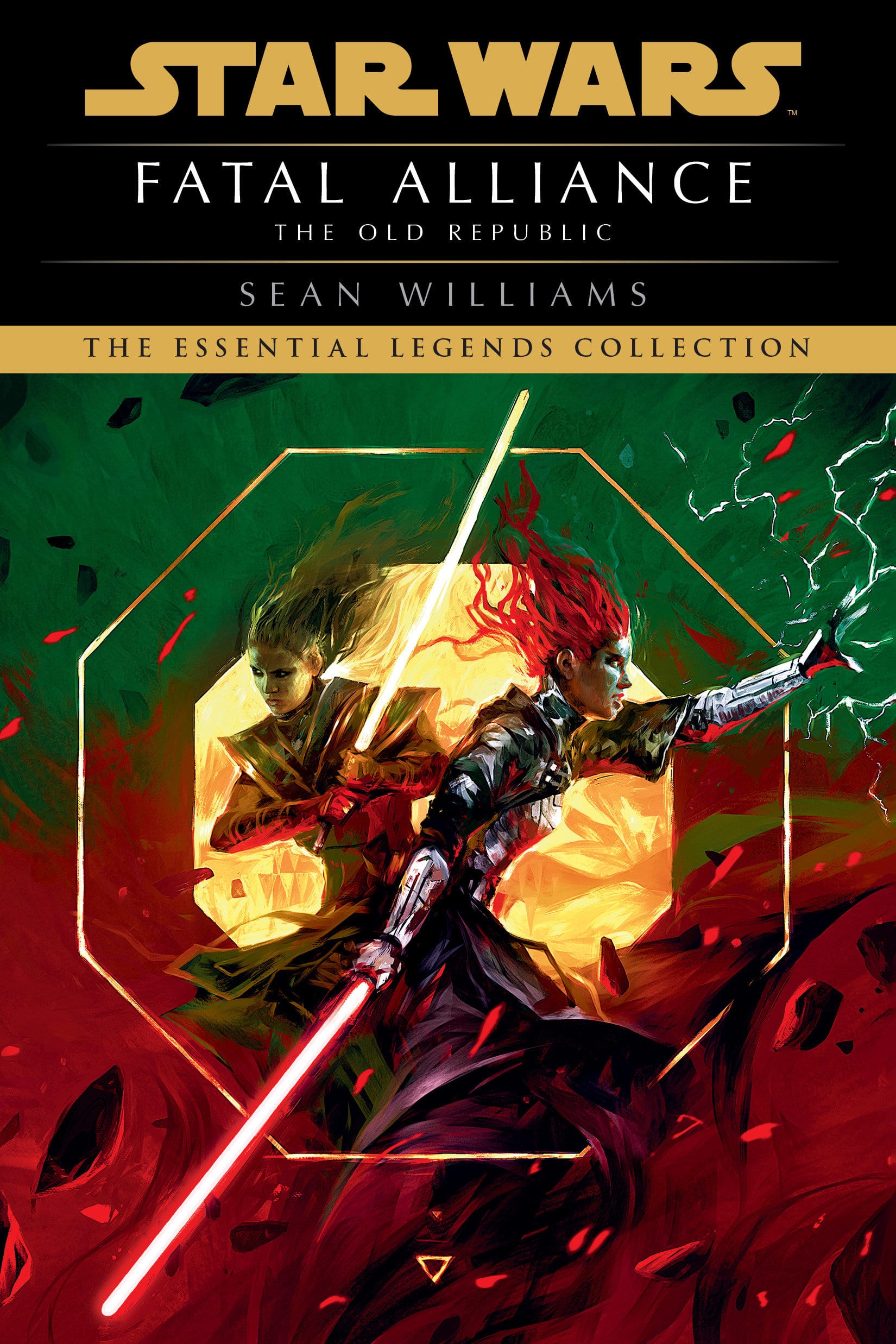 9780593600597 Fatal Alliance: Star Wars Legends (The Old Republic)