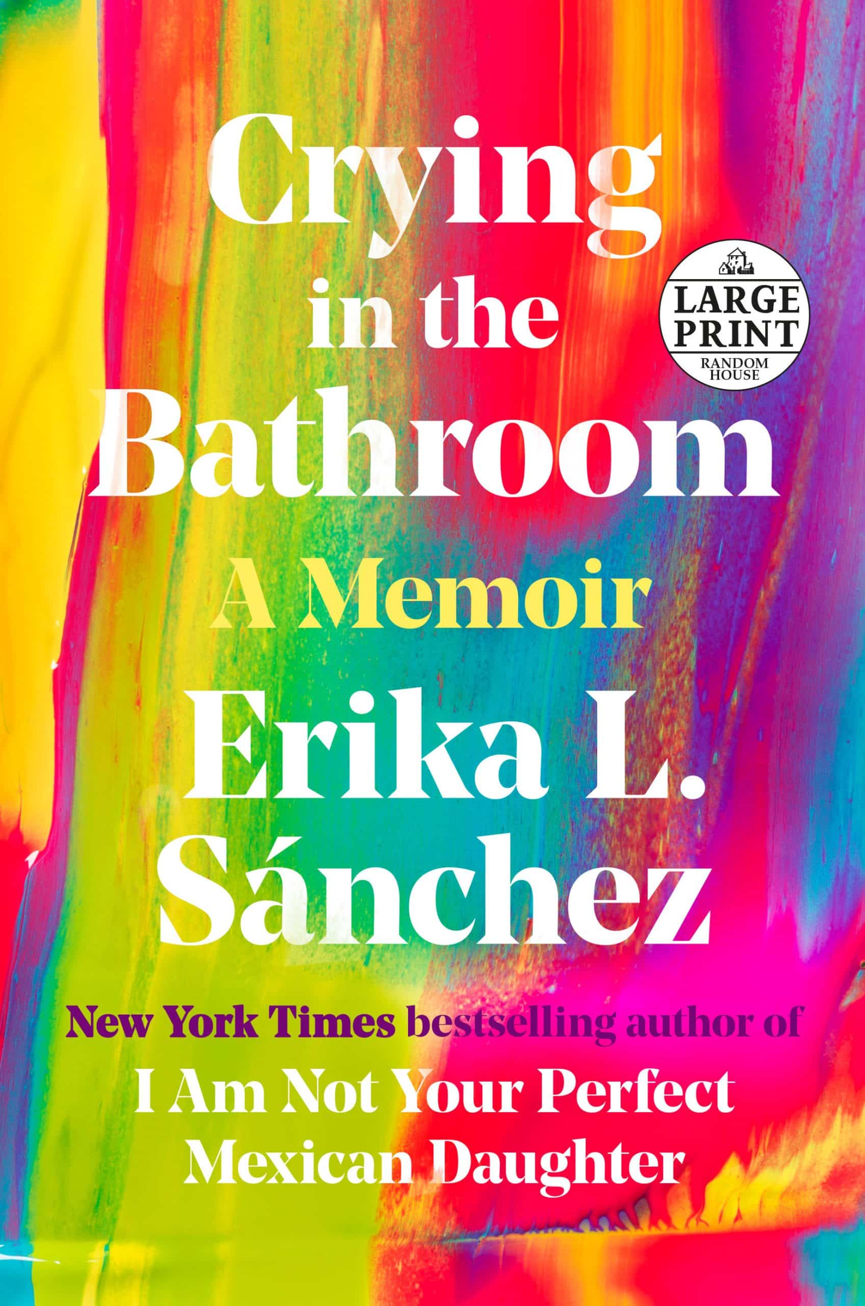 9780593607602 A Memoir: Crying in the Bathroom