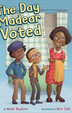 The Day Madear Voted