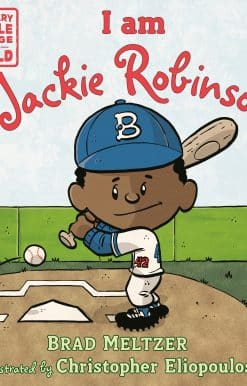 I am Jackie Robinson
