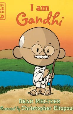 I am Gandhi