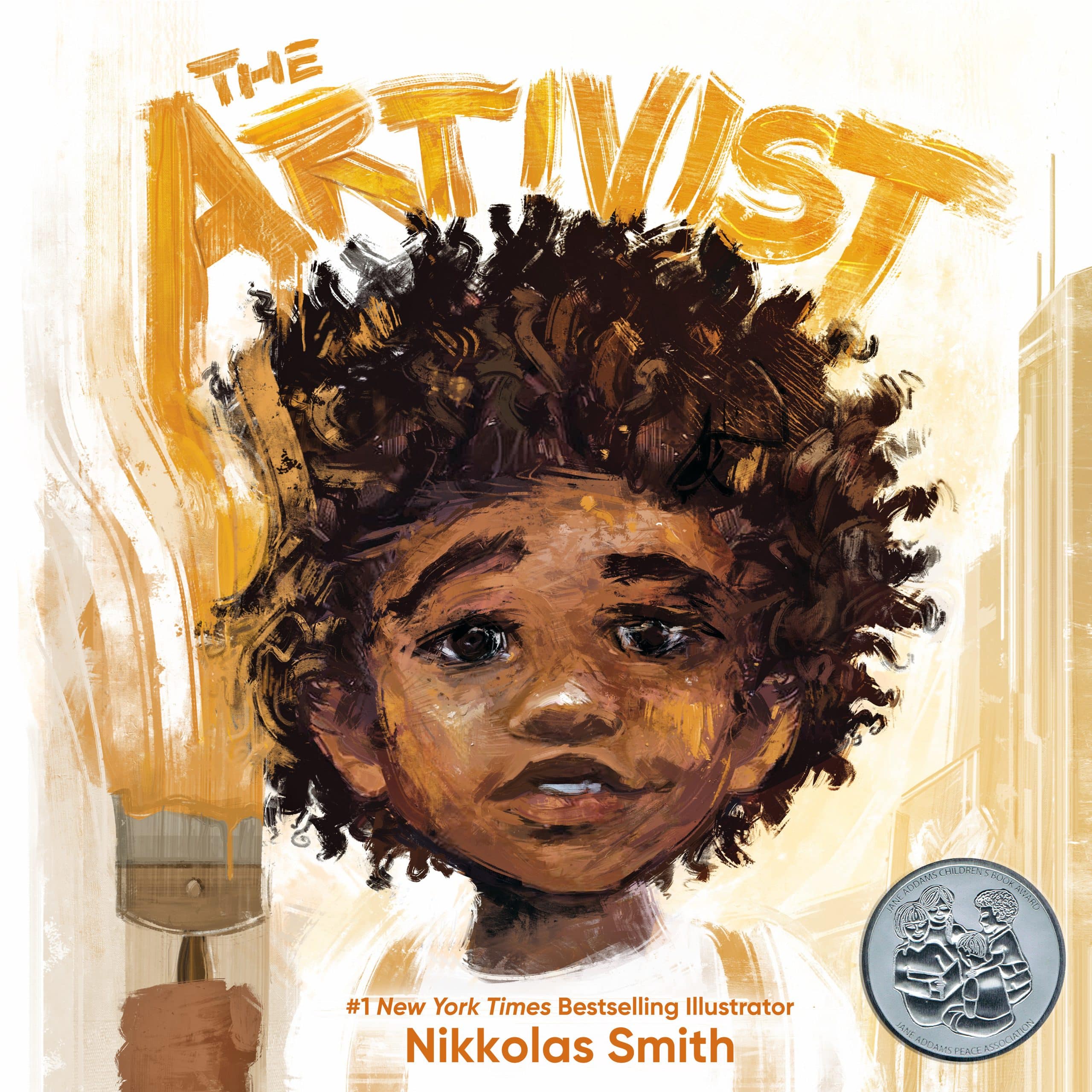 9780593619650 The Artivist