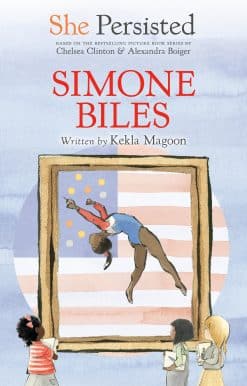 She Persisted: Simone Biles