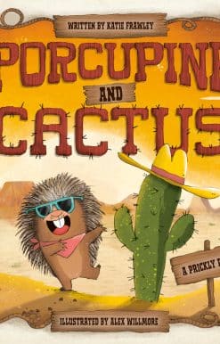 Porcupine and Cactus