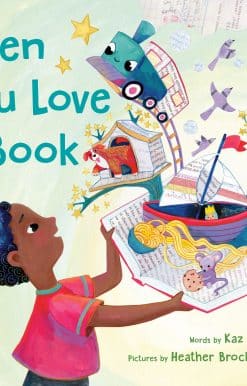 When You Love a Book