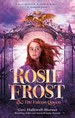 Rosie Frost and the Falcon Queen