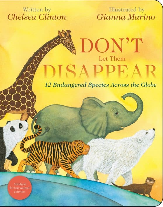 12 Endangered Species Across the Globe: Don't Let Them Disappear