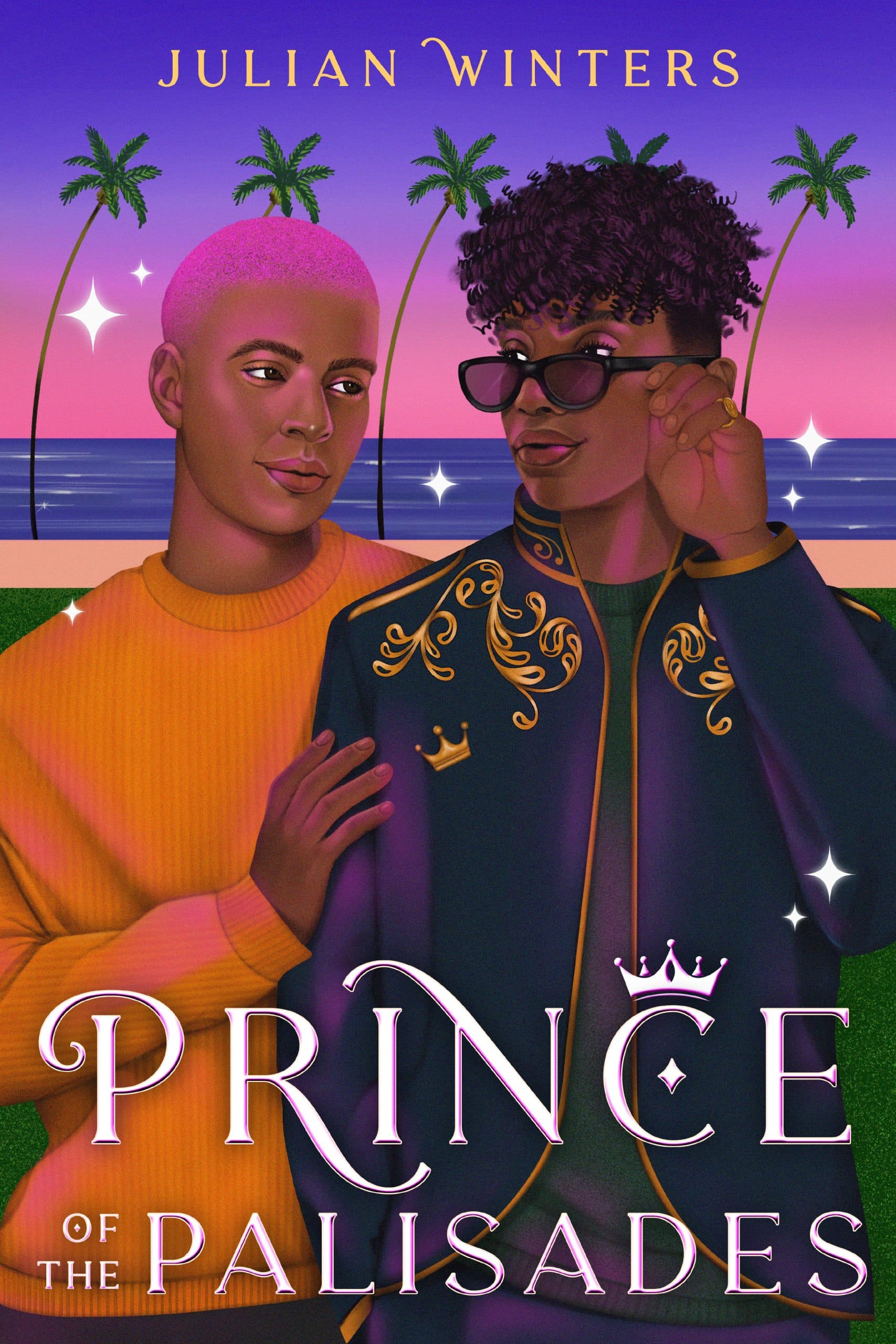 9780593624425 Prince of the Palisades