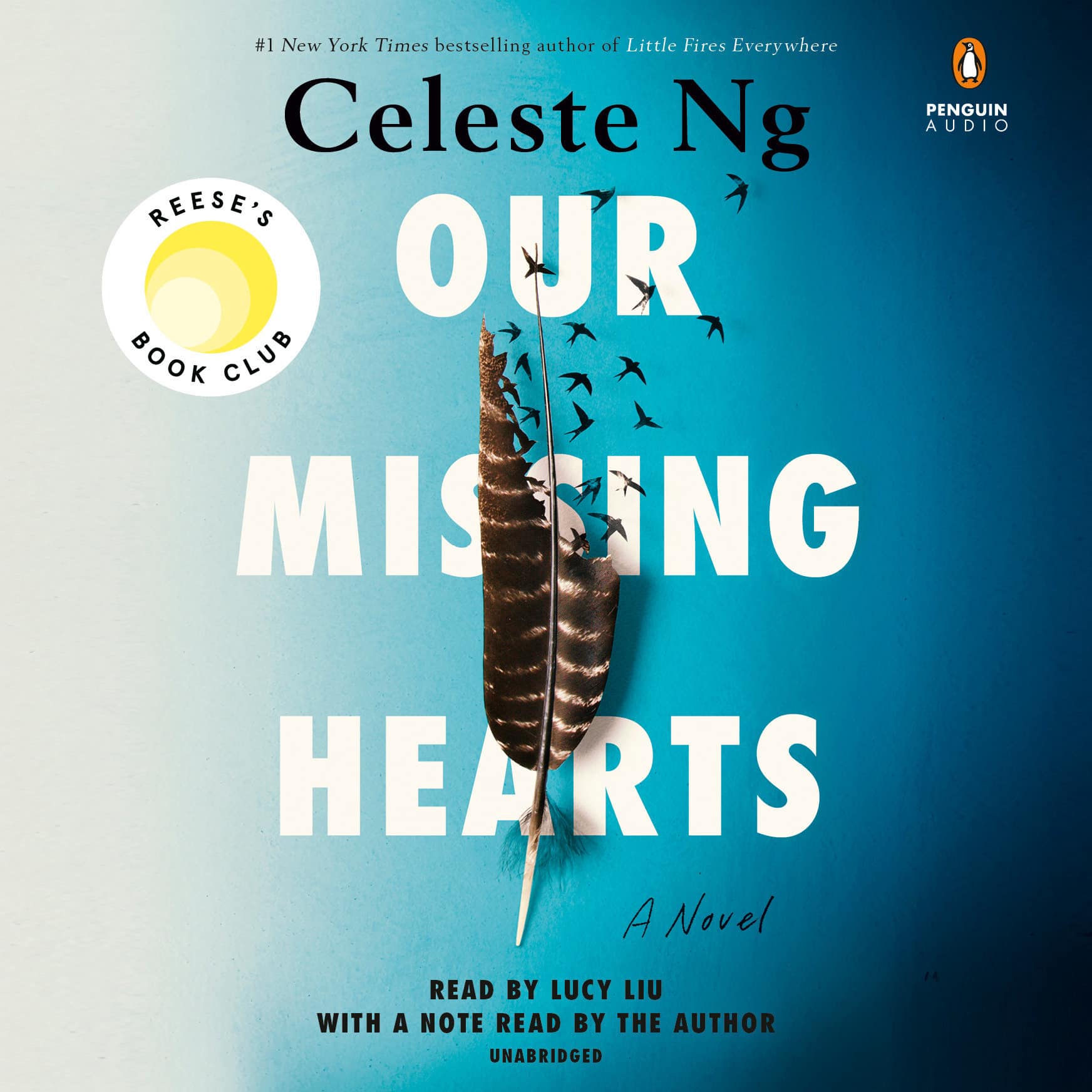9780593629611 Our Missing Hearts: Reese's Book Club (A Novel)