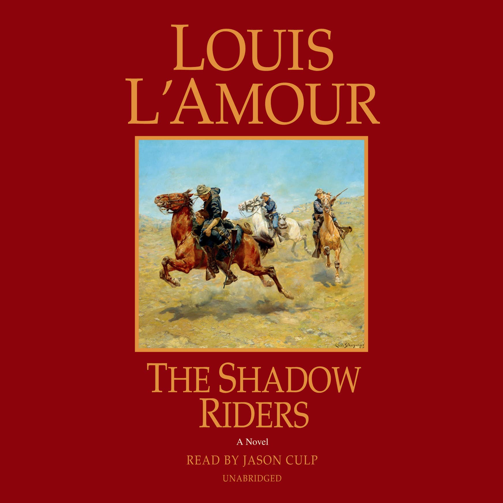 9780593633922 A Novel: The Shadow Riders
