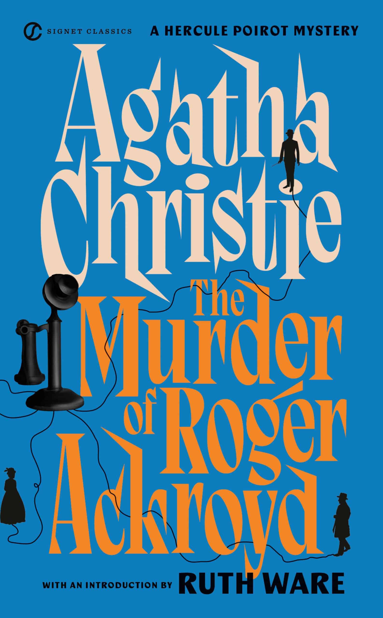 9780593639580 The Murder of Roger Ackroyd