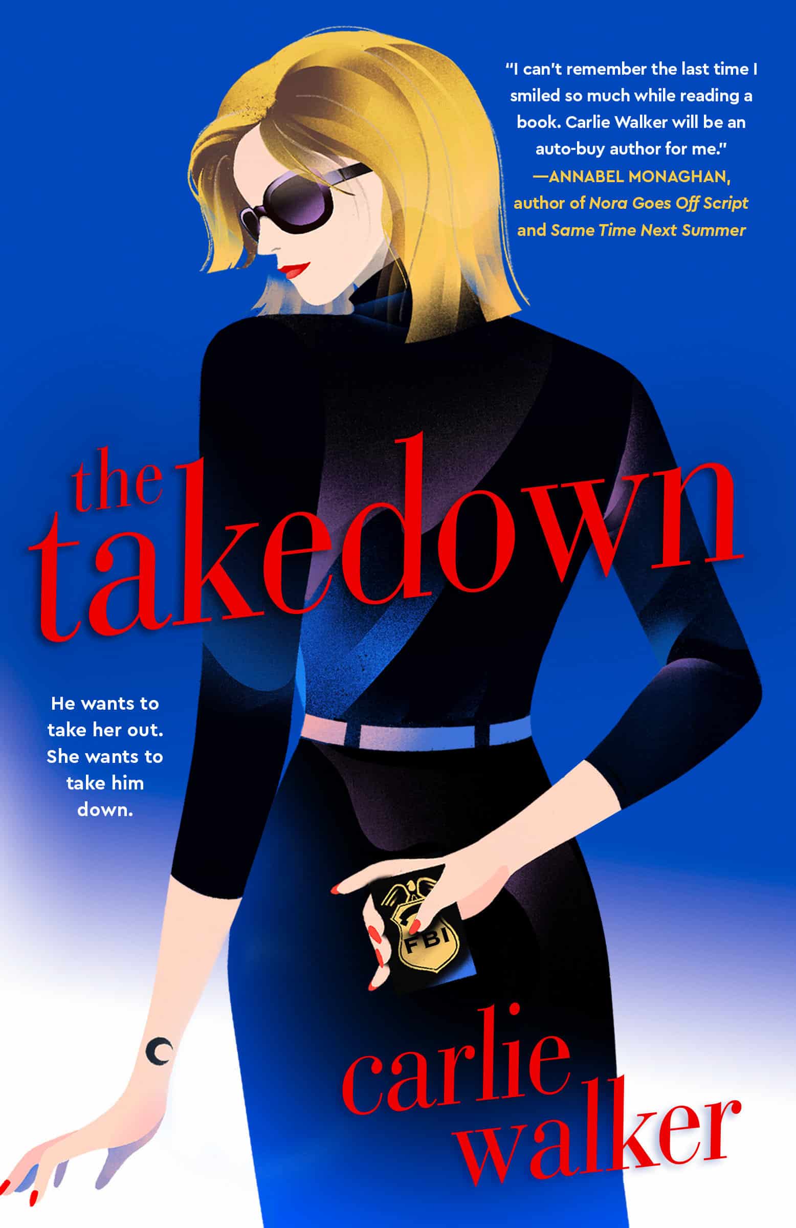 9780593640395 The Takedown: