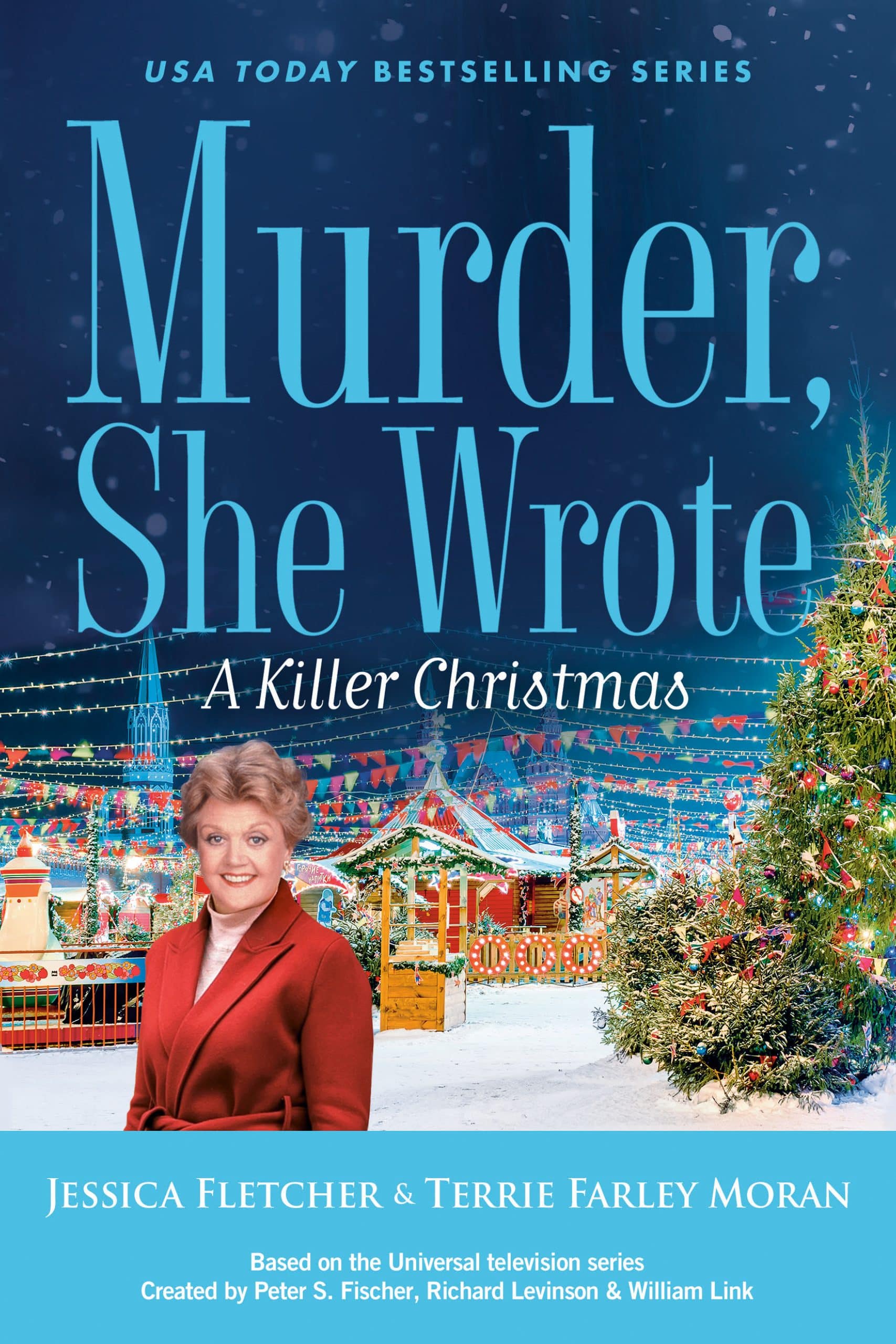 9780593640722 Murder, She Wrote: A Killer Christmas