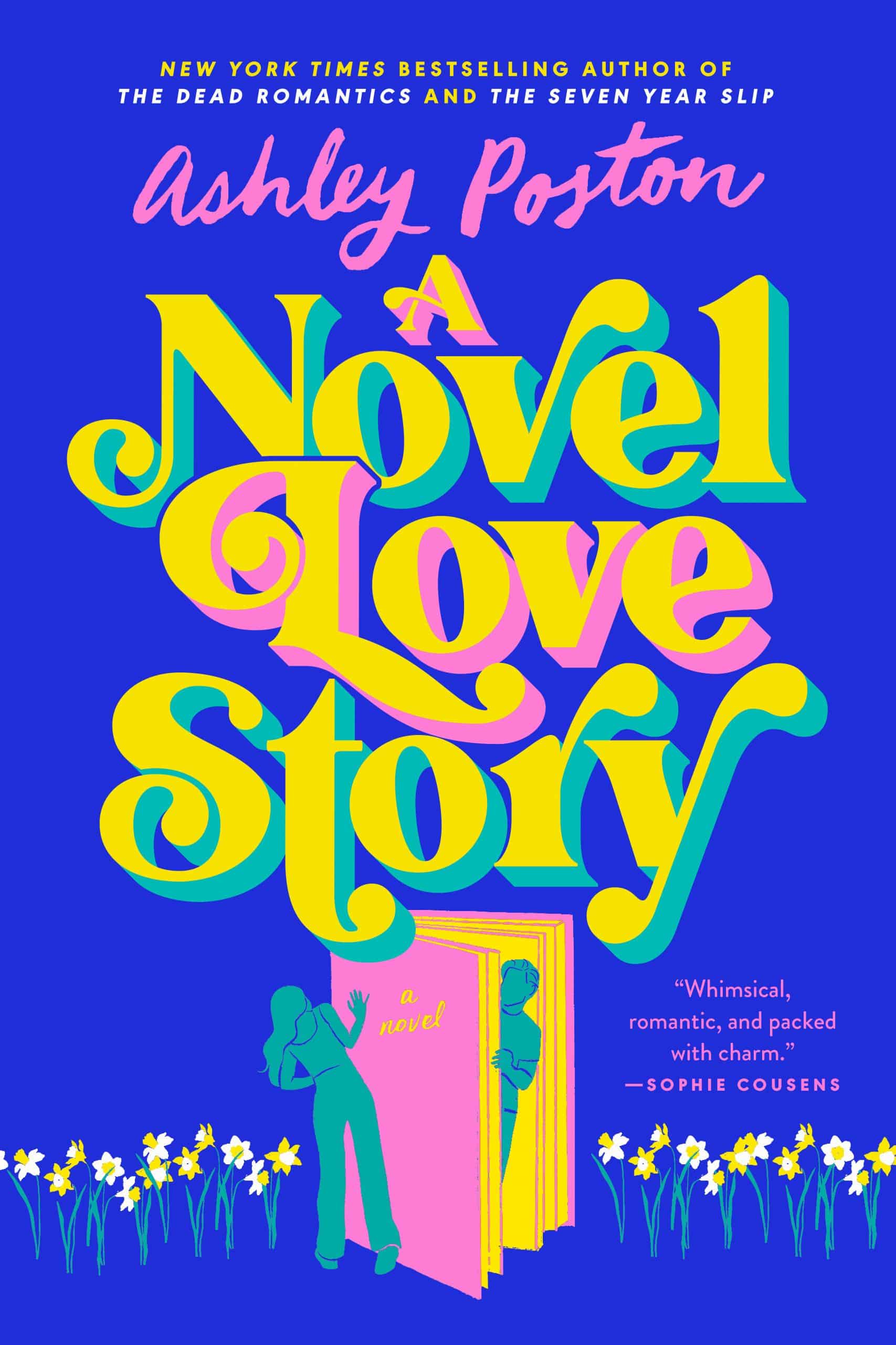9780593640975 A Novel Love Story