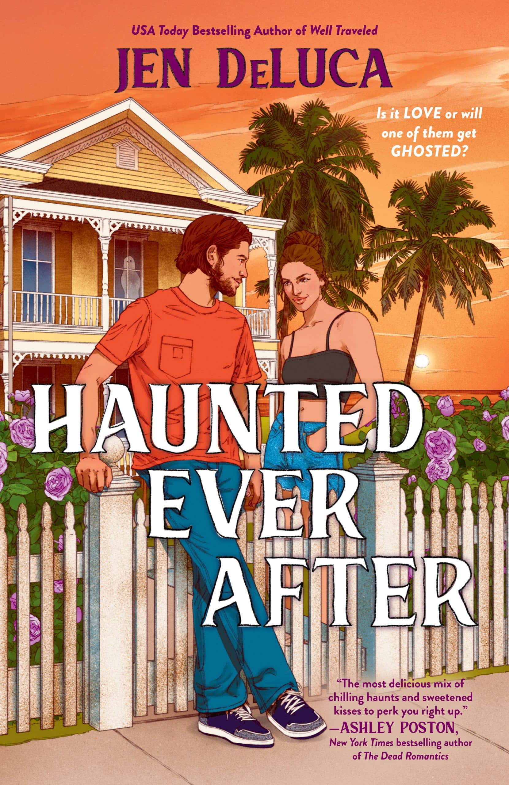 9780593641217 Haunted Ever After