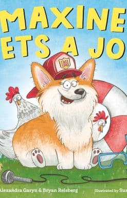 Maxine Gets a Job