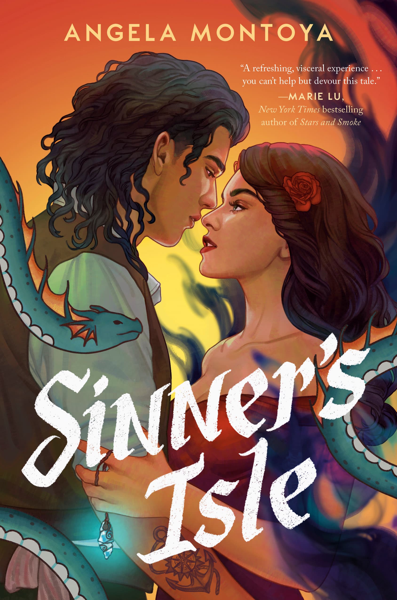 9780593643365 Sinner's Isle