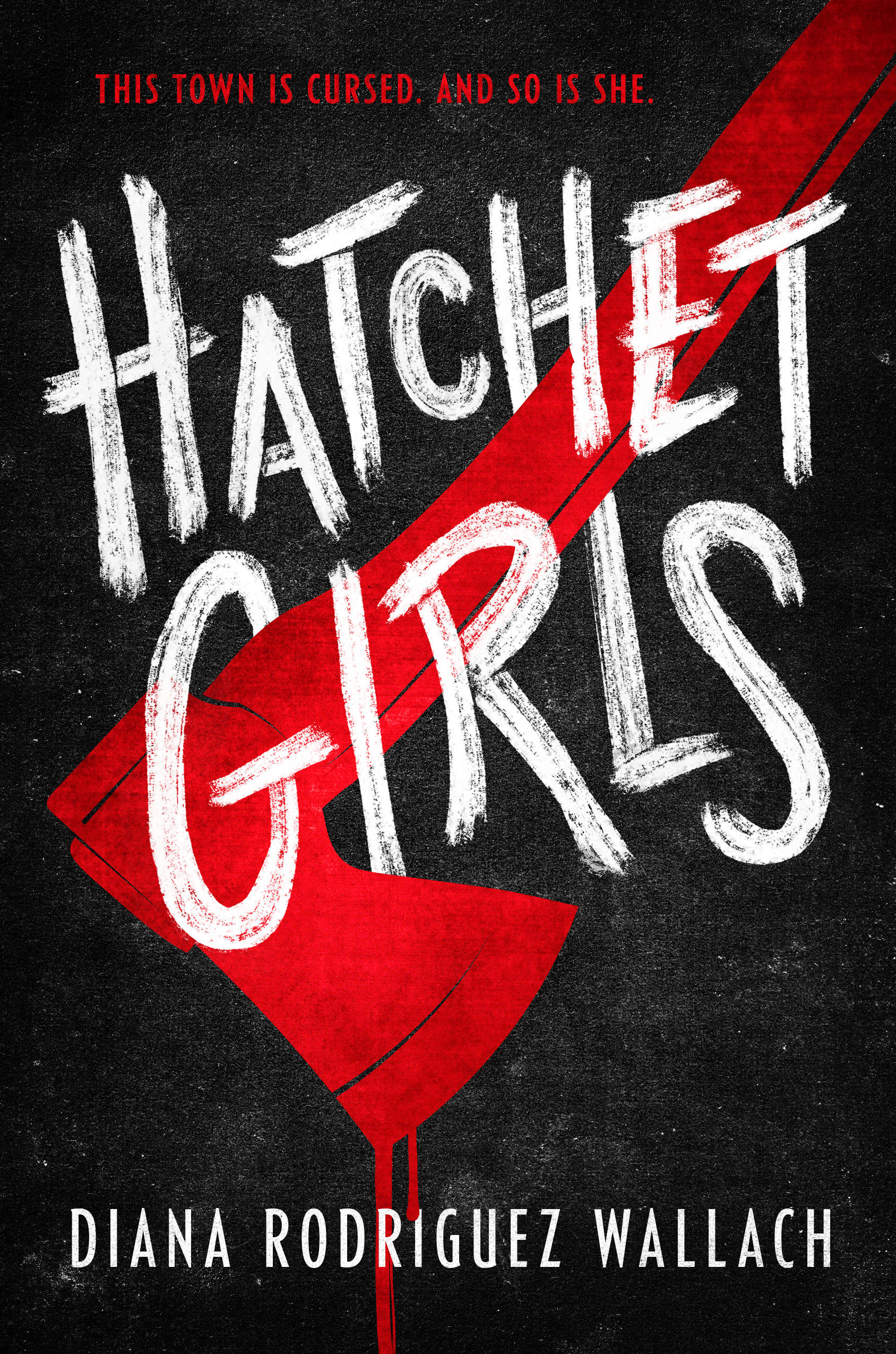 9780593643419 Hatchet Girls