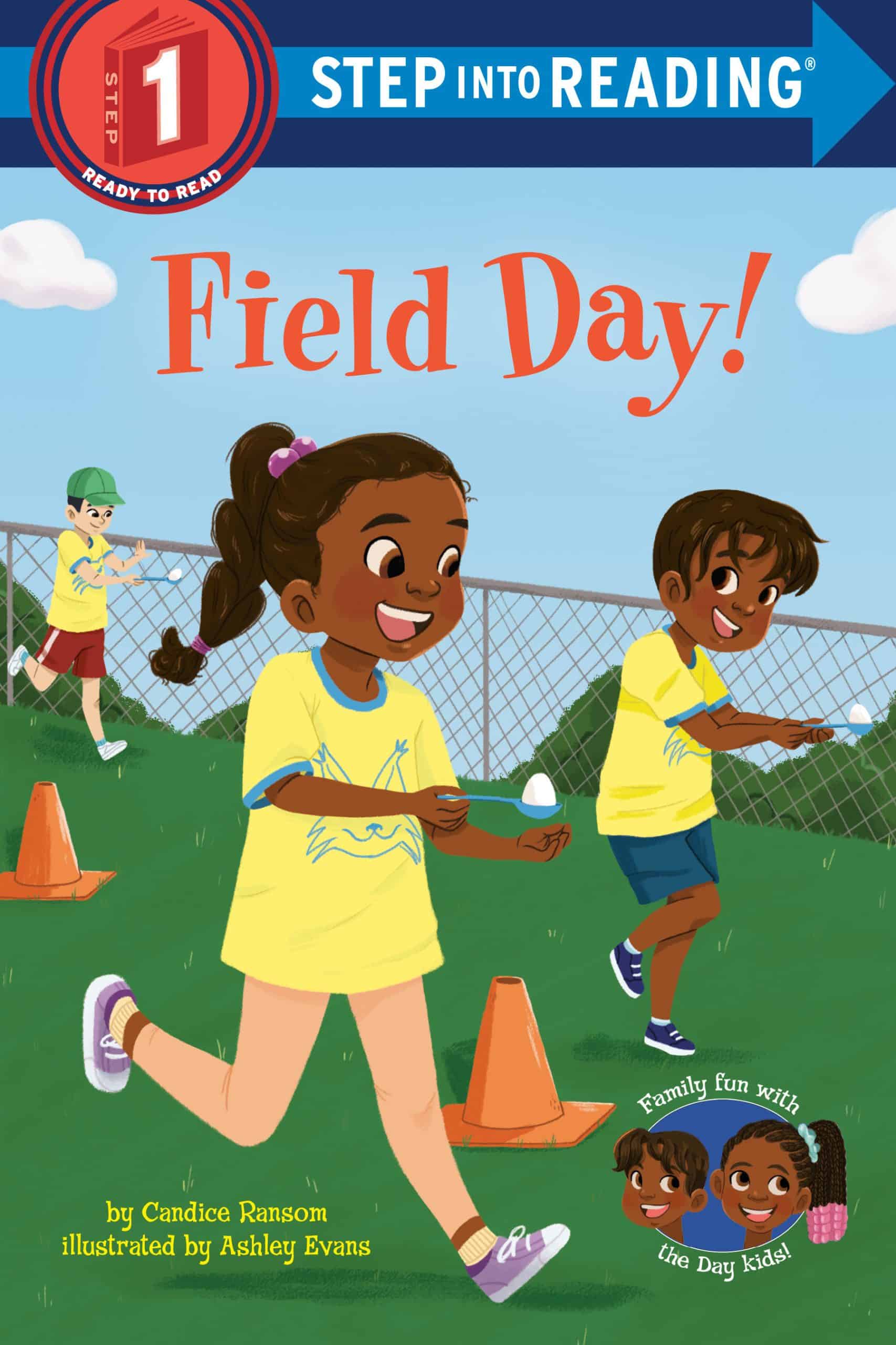 9780593643679 Field Day!